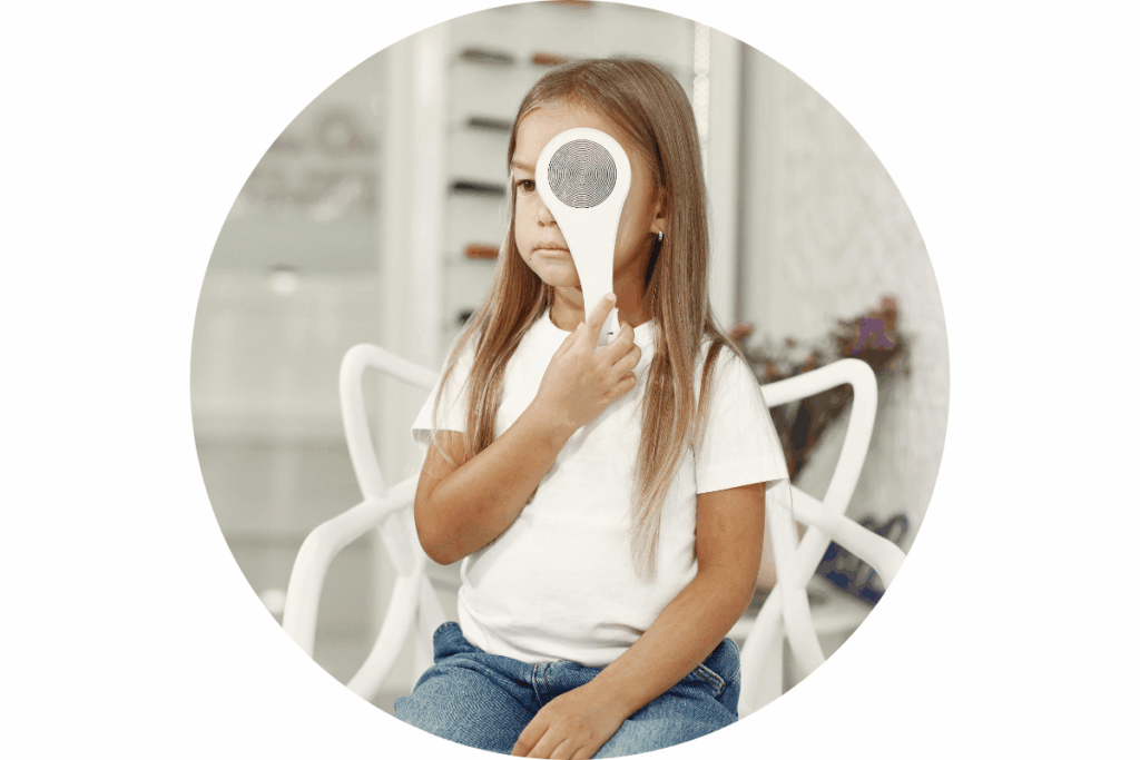 optometrista infantil en logroño