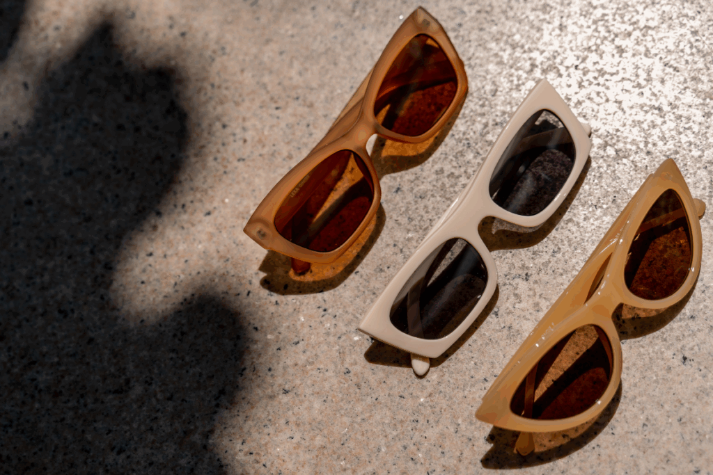 importancia de usar gafas de sol en verano